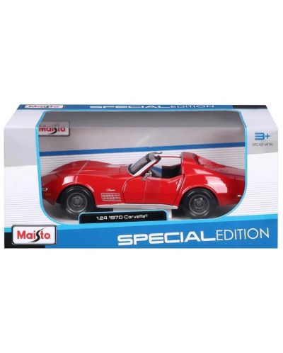 Maisto special edition 1 24 clearance