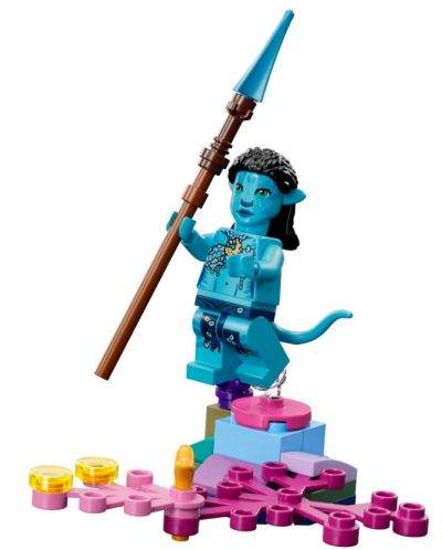 LEGO Avatar - Descoperirea lui Ilu (75575) - 4
