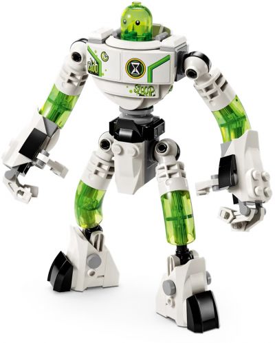 Constructor LEGO DreamZzz - Mateo și robotul Z-Blob (71454) - 3