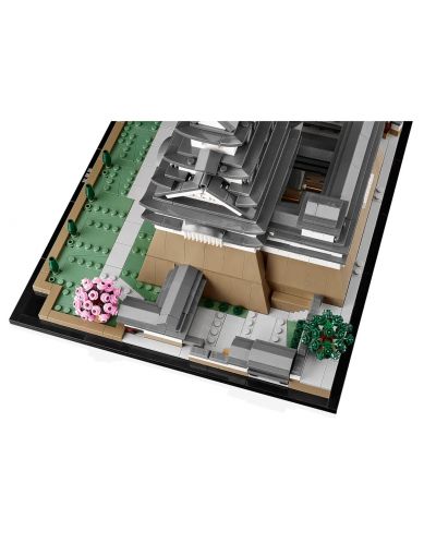 Constructor LEGO Architecture - Castelul Himeji (21060) - 5