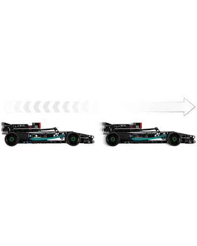 Constructor LEGO Technic - Mercedes-AMG F1 W14 E Performance (42165) - 5