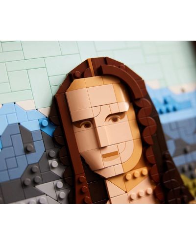 Constructor LEGO Art - Mona Lisa (31213) | Ozone.ro