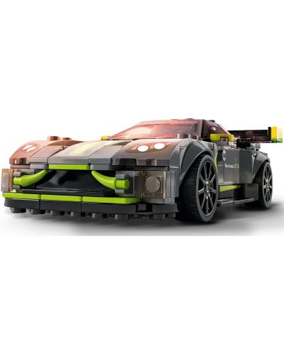 Constructor Lego Speed Champions - Aston Martin Valkyrie AMR Pro si Vantage GT3 (76910)	 - 6