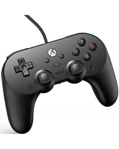 Controler 8BitDo - Gamepad cu fir Pro2 (Xbox si PC) - 1