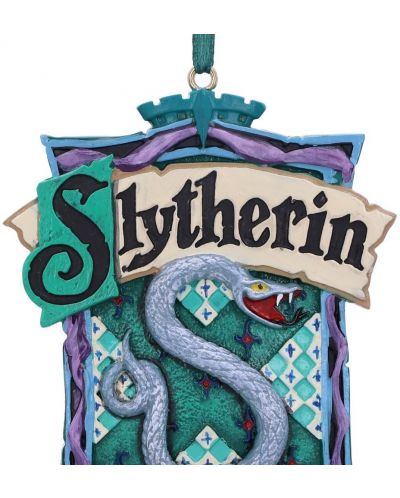 Jucarie de brad Nemesis Now Movies: Harry Potter - Slytherin - 5