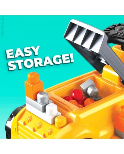Mega bloks cat top