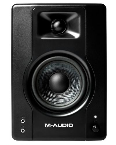 Boxe M-Audio - BX4, 2 buc., negre	 - 2