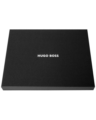 Mapă conferința Hugo Boss Triga - А5, gri - 4