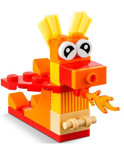 LEGO Classic Builder - Monștri creativi (11017) - 3