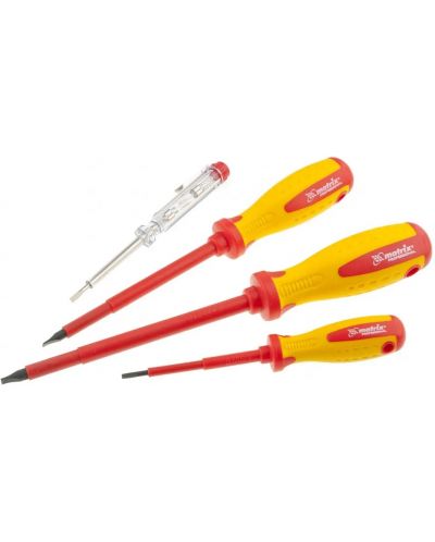 Set de șurubelnițe și unelte de fasonare MTX - Professional, 7 bucăți - 3