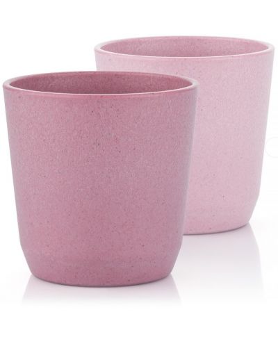 Set de pahare Reer, 2 bucăți, roz - 1