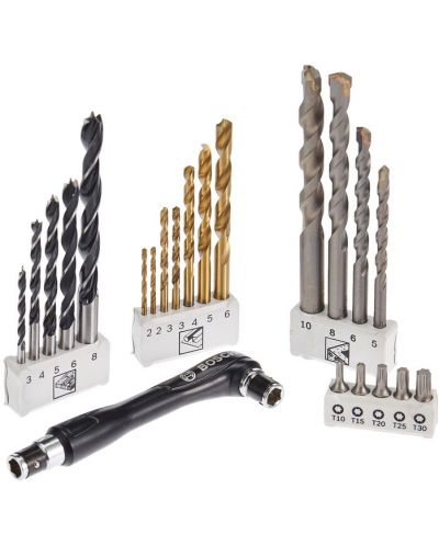 Set de instrumente Bosch - Premium X-Line, 49 piese - 5