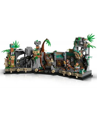Constructor LEGO Indiana Jones - Templul Idolului de Aur (77015) - 3