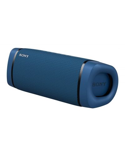 Boxa Sony - SRS-XB33, albastra - 3