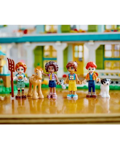 LEGO Friends - Casa din Otham (41730) - 5