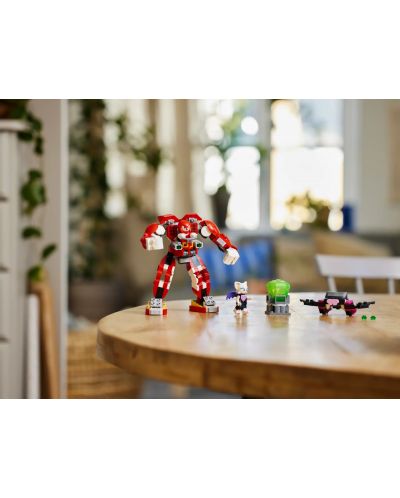 Constructor LEGO Sonic - Robotul lui Nichols (76996) - 6