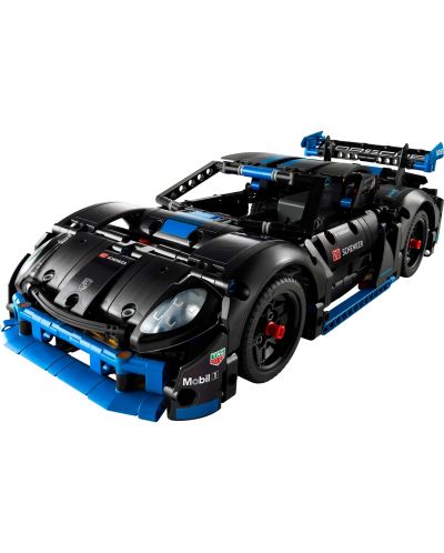 Constructor LEGO Technic - Porsche GT4 (42176) - 3