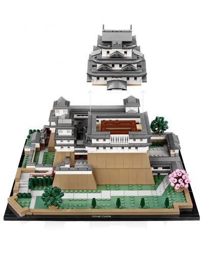 Constructor LEGO Architecture - Castelul Himeji (21060) - 6