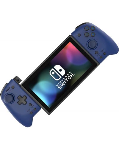 Controler HORI Split Pad Pro, albastru (Nintendo Switch) - 3