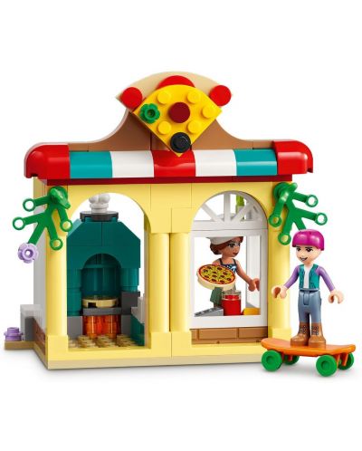 Constructor Lego Friends - Pizzerie in Hartlake City (41705) - 7