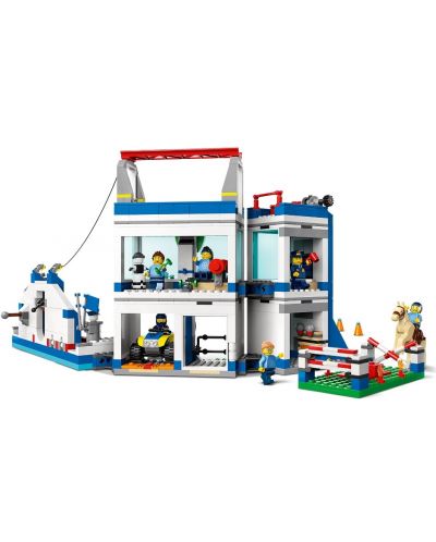 Constructor LEGO City - Academia de poliție (60372)  - 3