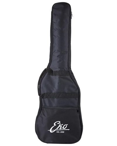 Set chitară electrica cu accesorii EKO - EG-11, Sunburst - 3