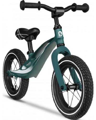 Bicicleta de echilibru Lionelo - Bart Air, verdemat - 2