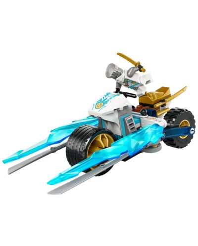 Constructor  LEGO Ninjago - Motocicleta de gheață a lui Zane (71816) - 2