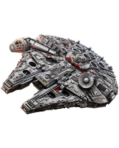 Constructor Lego Star Wars - Ultimate Millennium Falcon (75192) - 3