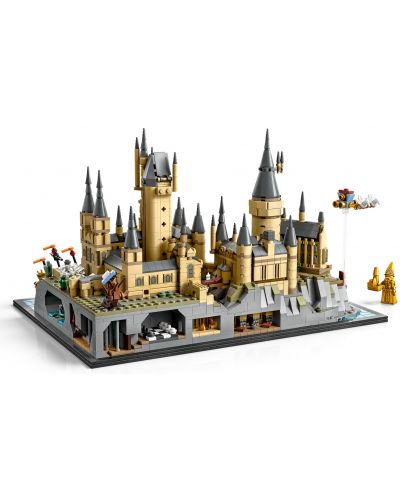 LEGO Castelul Harry Potter și Teritoriul Hogwarts (76419) - 4