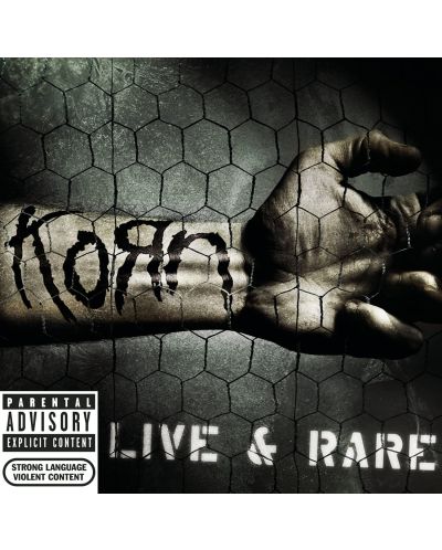 Korn - Live & RARE (CD) - 1