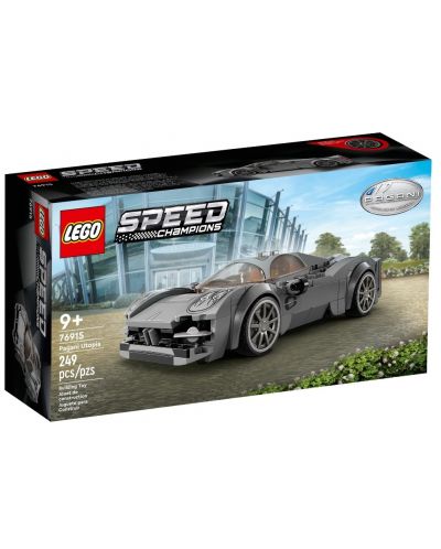 Constructor LEGO Campionii vitezei - Pagani Utopia (76915) - 1