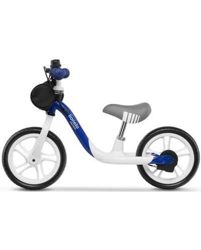 Bicicleta de echilibru Lionelo - Arie, albastra - 2