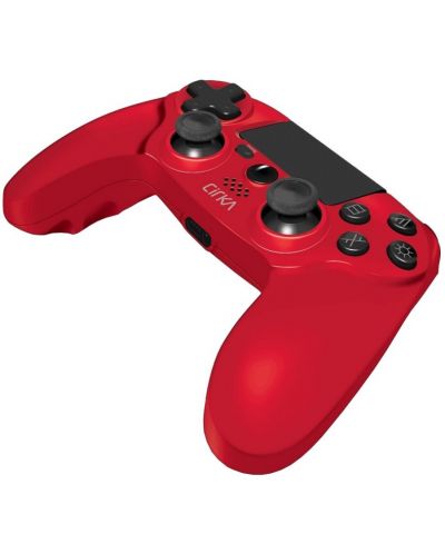 Controller wireless Cirka - NuForce, roșu (PS4/PS3/PC) - 3