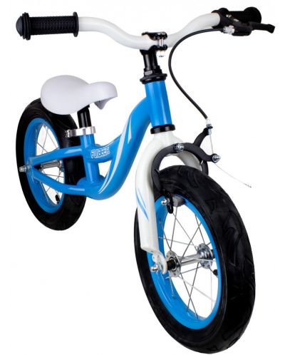 Bicicleta de balans D'Arpeje Funbee - Cu frana, albastra - 2