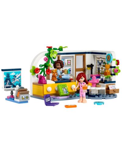 LEGO Friends - Camera lui Alia (41740) - 2