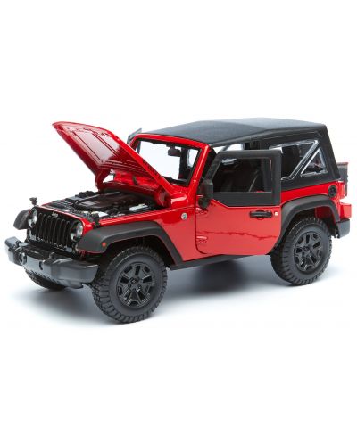 Ma in Maisto SP Edition Jeep Wrangler 2014 1 18 ro u