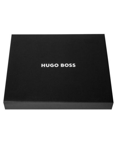 Set pix și dosar de conferință Hugo Boss Craft - Negre - 3