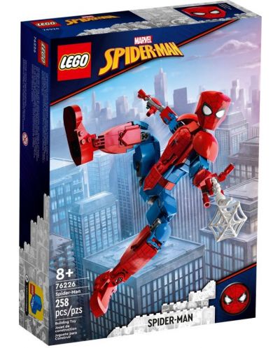 Constructor LEGO Super Heroes - Spider Man (76226) - 1