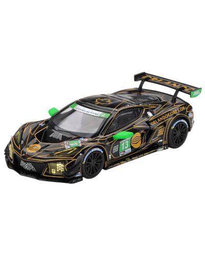 Model de colecție Mini GT Curse: Automobile - Chevrolet Corvette