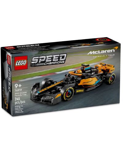Constructor LEGO Speed Champions - McLaren Formula 1 2023 (76919) - 1