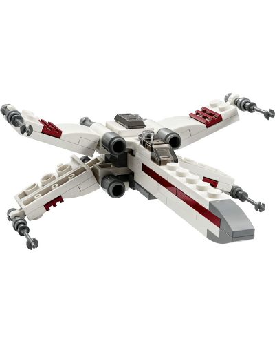 Set de construcție LEGO Star Wars - X Wing Starfighter (30654) - 2
