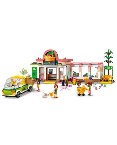 LEGO Friends Bio Shop (41729)  - 3
