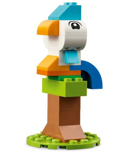Constructor LEGO Classic - Animale de companie creative (11034) - 4