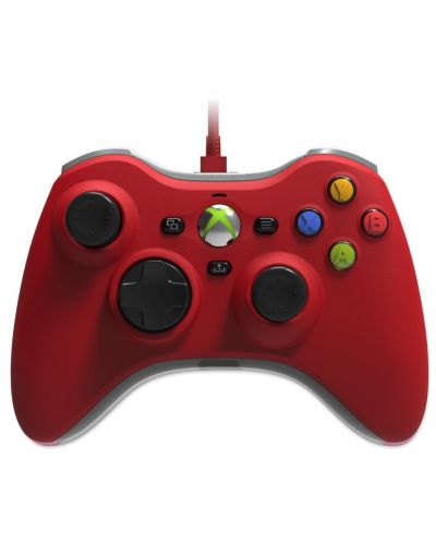 Controller Hyperkin - Xenon, roșu (Xbox One/Series X/S/PC) - 1