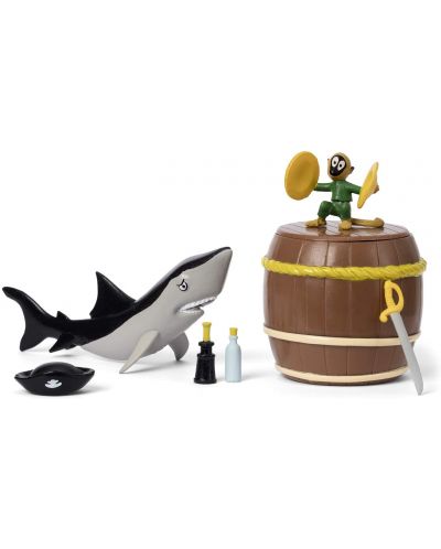 Set figurine Micki Pippi - Accesoriile de pirat ale lui Pipi - 1