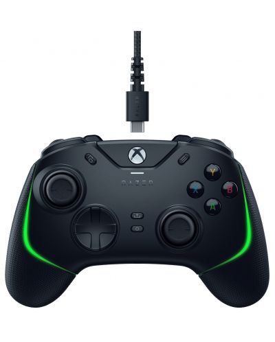 Controller Razer - Wolverine V2 Chroma, pentru Xbox X/S, RGB, negru - 1
