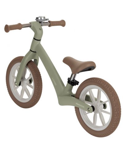 Bicicletă de echilibru  KikkaBoo - Lanser, verde - 2