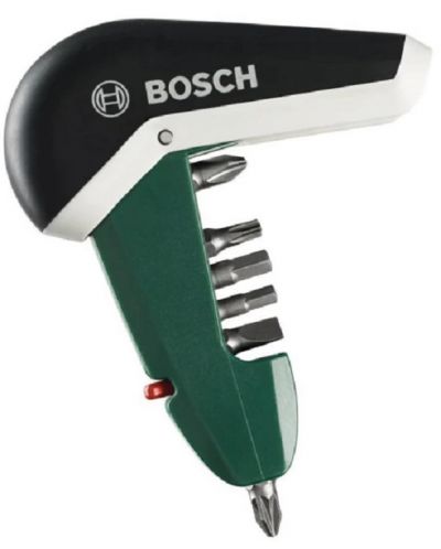 Set de biți Bosch - Pocket, 7 piese - 1