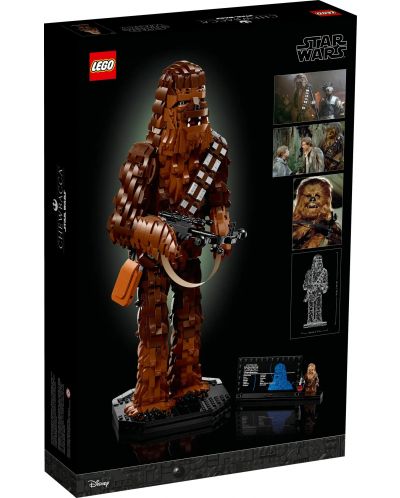 LEGO Star Wars - Chewbacca Builder (75371) - 2